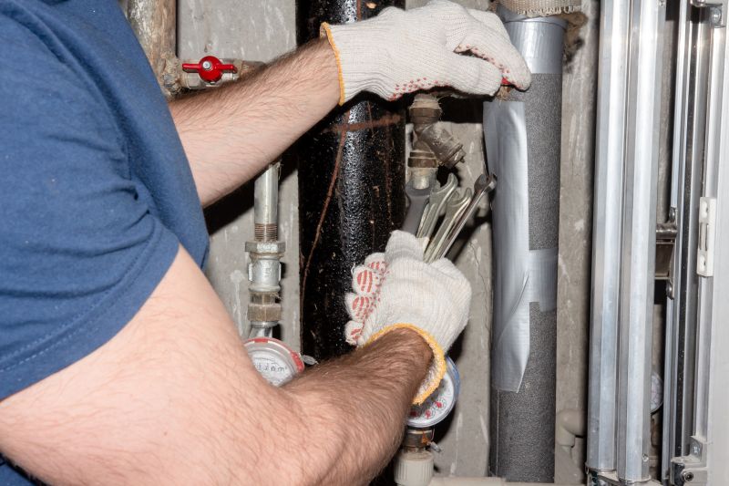 Residential Plumbing Maintenance