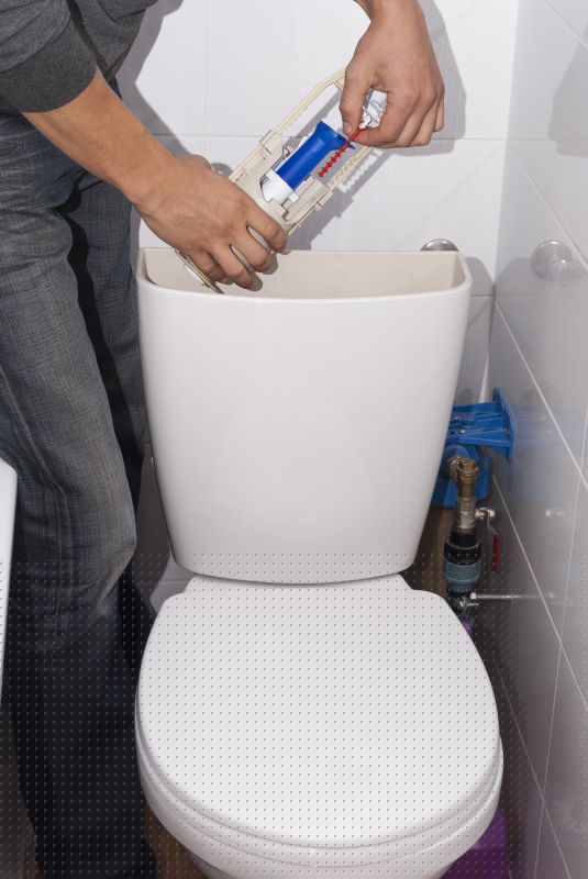 Toilet Leak Repair