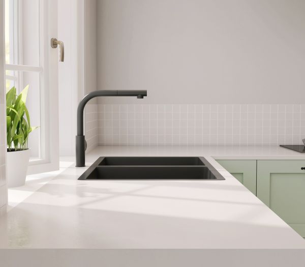 Cast Iron Sink Installation in Corpus Christi