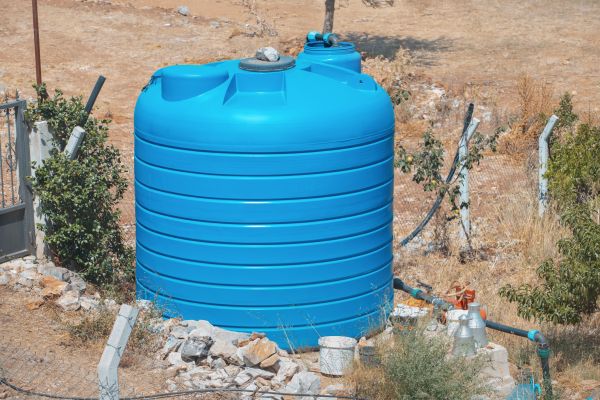 Cistern Plumbing in Corpus Christi