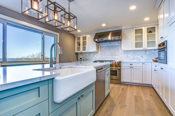 Farmhouse Sink Installation in Corpus Christi