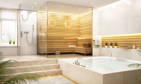 Steam Shower Repair in Corpus Christi
