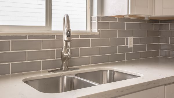 Undermount Sink Installation in Corpus Christi