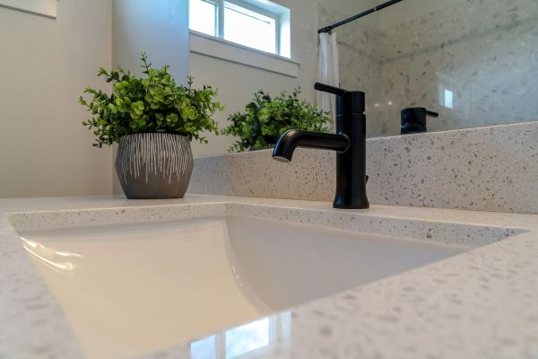 Undermount Sink Replacement in Corpus Christi