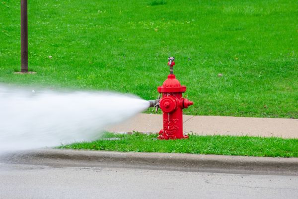 Water Hydrant Installation in Corpus Christi