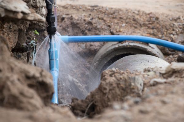 Water Line Repair in Corpus Christi