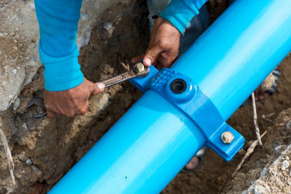 Water Pipe Repair in Corpus Christi