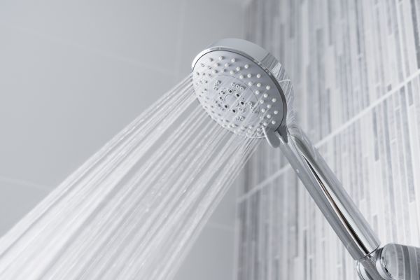 Shower Head Installation in Corpus Christi