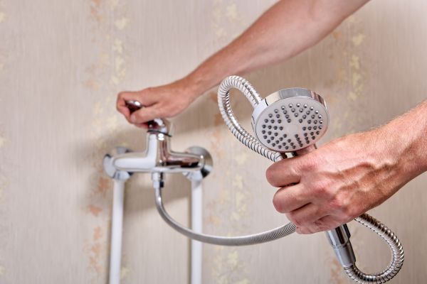 Cost of Shower Faucet Installation in Corpus Christi