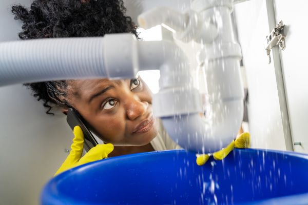 Leaking Pipe Repair in Corpus Christi