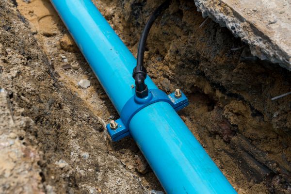 Water Line Service in Corpus Christi
