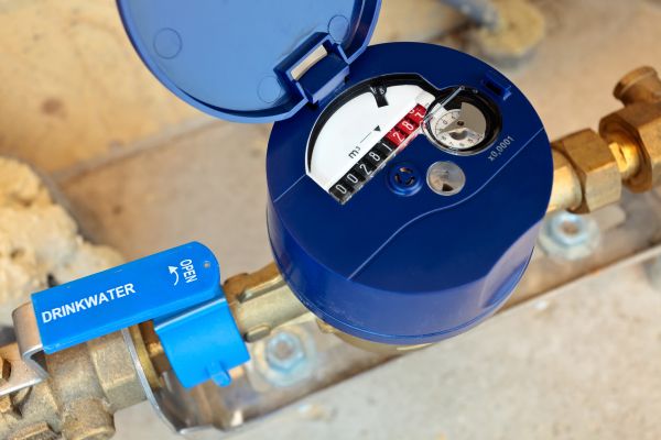 Water Main Replacement in Corpus Christi