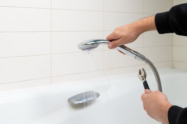 Leaky Shower Repair in Corpus Christi