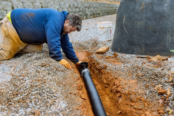 Drain Line Repair in Corpus Christi
