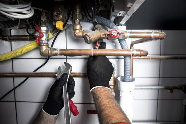 Broken Pipe Repair in Corpus Christi