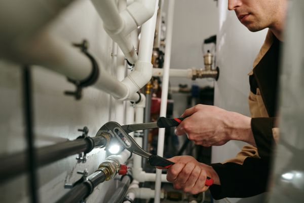 Plumbing Replacement in Corpus Christi