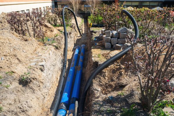 Drain Line Replacement in Corpus Christi