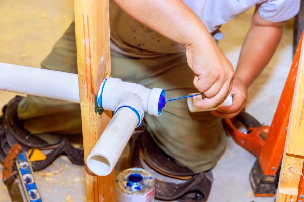 PVC Pipe Installation in Corpus Christi