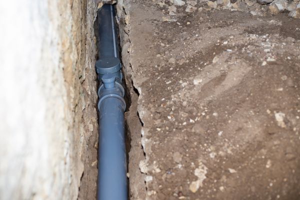 Drain Pipe Installation in Corpus Christi