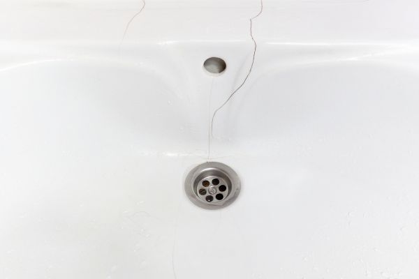 Sink Crack Sealing in Corpus Christi