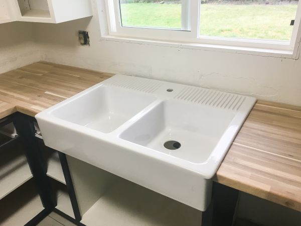 Chipped Sink Repair in Corpus Christi
