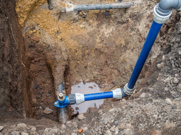 Plumbing Line Repair in Corpus Christi