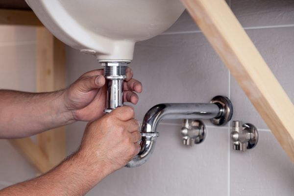 Sink Plumbing Installation in Corpus Christi