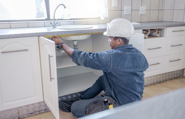 Kitchen Sink Installation in Corpus Christi