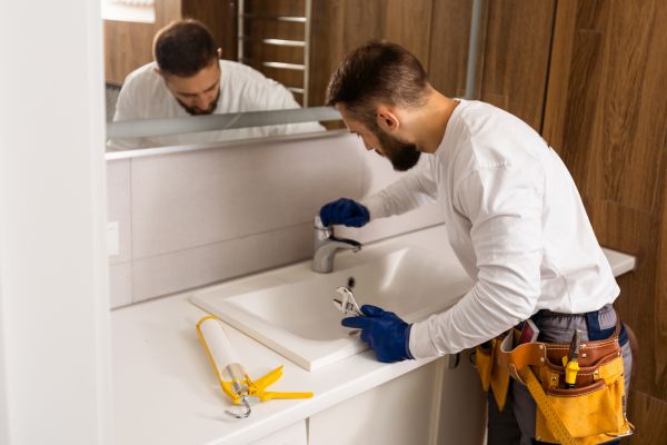 Sink Faucet Repair in Corpus Christi
