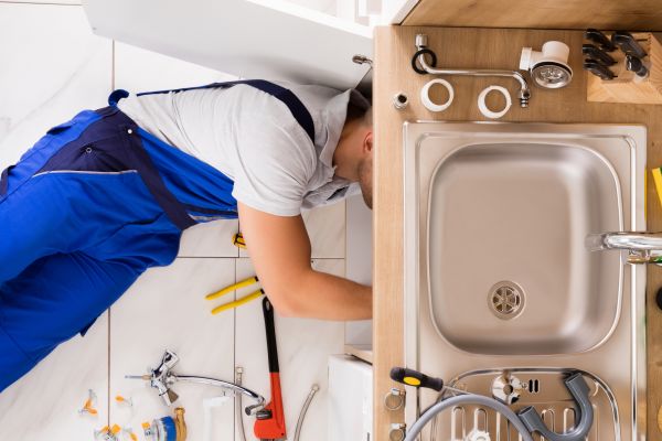 Sink Drain Repair in Corpus Christi