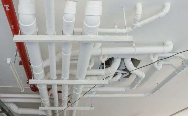 Industrial Plumbing Repair in Corpus Christi