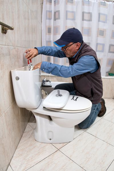 Broken Toilet Repair in Corpus Christi