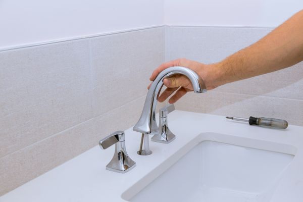 Bathroom Faucet Repair in Corpus Christi