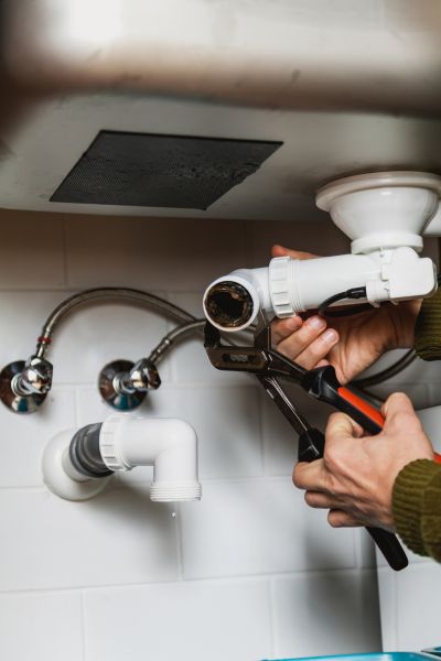 Sink Drain Installation in Corpus Christi