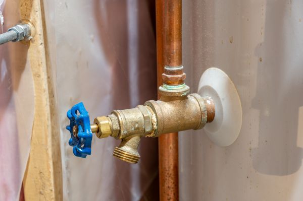 Drain Valve Repair in Corpus Christi