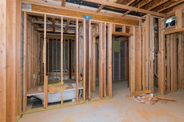 Basement Plumbing Installation in Corpus Christi