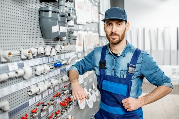 Warehouse Plumbing Repair in Corpus Christi