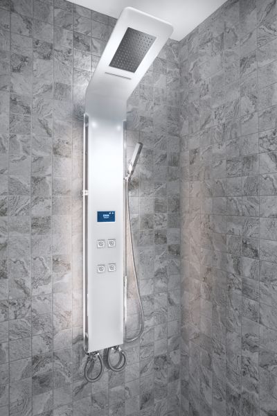 Shower Panel Repair in Corpus Christi
