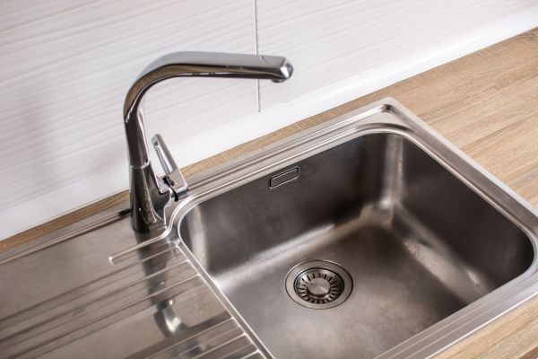 Cost of New Sink Installation in Corpus Christi