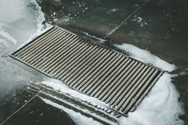 Garage Drainage Installation in Corpus Christi