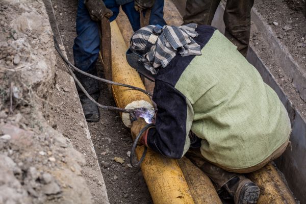 Pipe Rupture Repair in Corpus Christi