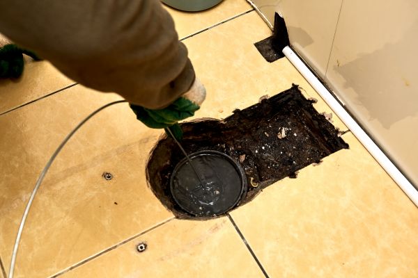 Toilet Drain Repair in Corpus Christi