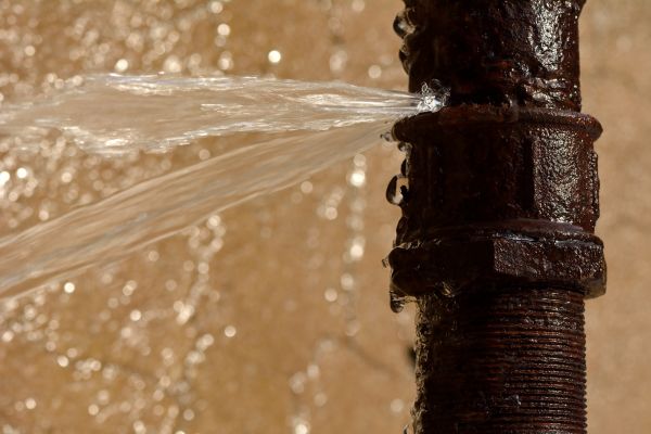 Busted Pipe Repair in Corpus Christi