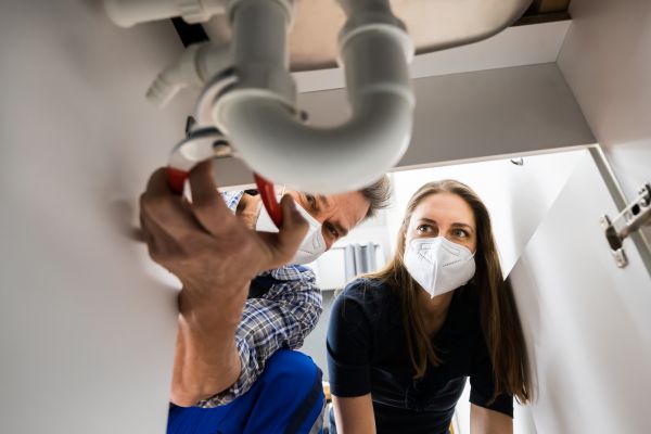 House Plumbing Repair in Corpus Christi