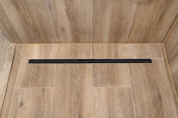 Linear Drain Installation in Corpus Christi