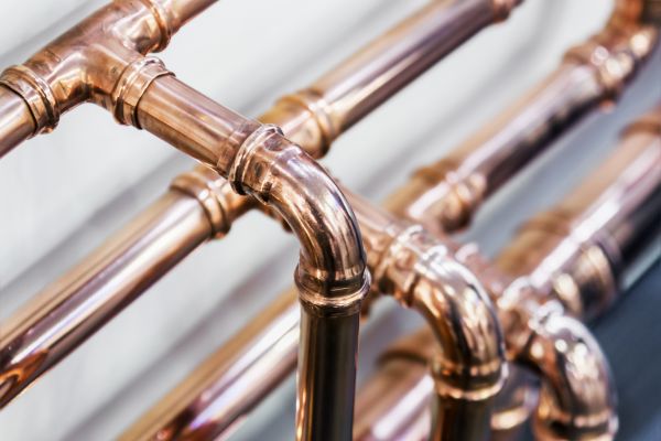 Copper Plumbing Repair in Corpus Christi