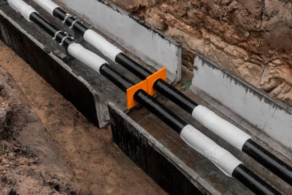 Main Water Line Installation in Corpus Christi