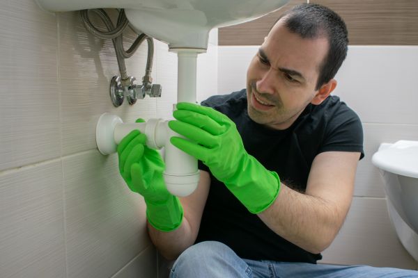 Sink Pipe Repair in Corpus Christi