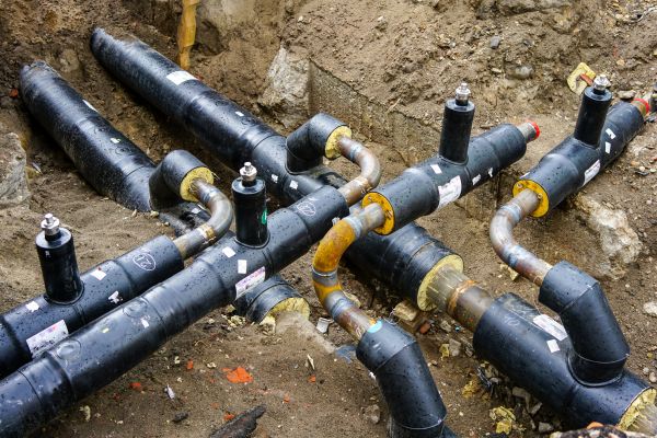 Pipes Replacement in Corpus Christi