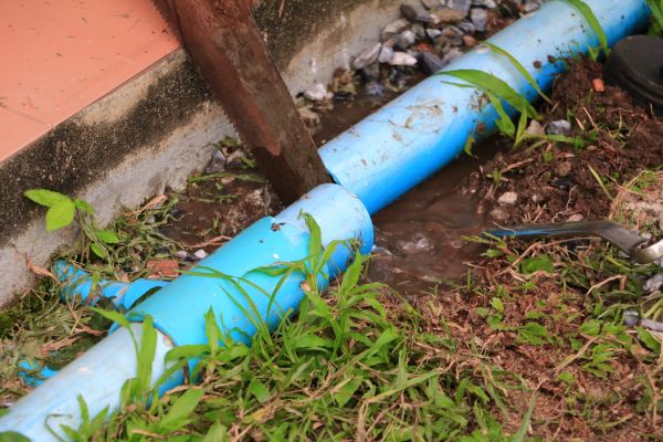 Broken Pipe Replacement in Corpus Christi